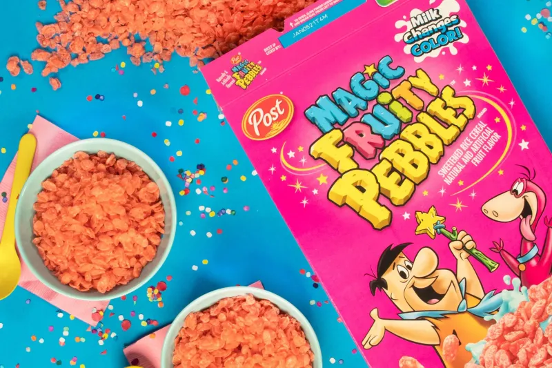 Fruity Pebbles