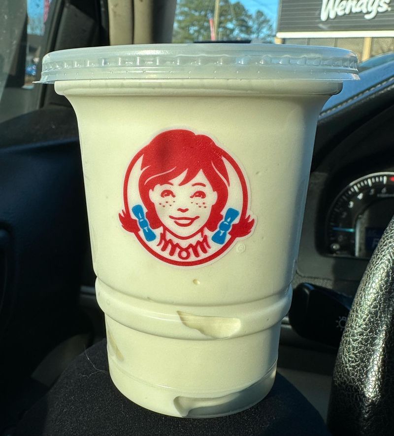 Vanilla Frosty