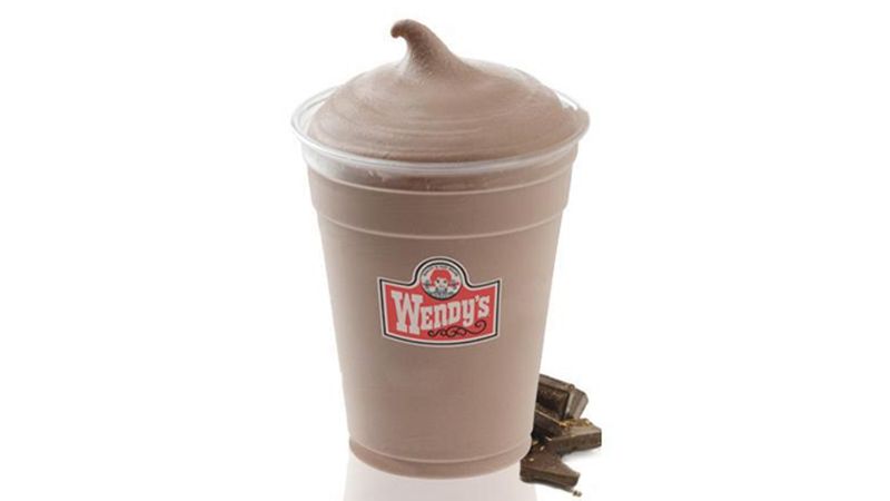 Classic Chocolate Frosty