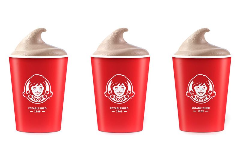 Junior Chocolate Frosty