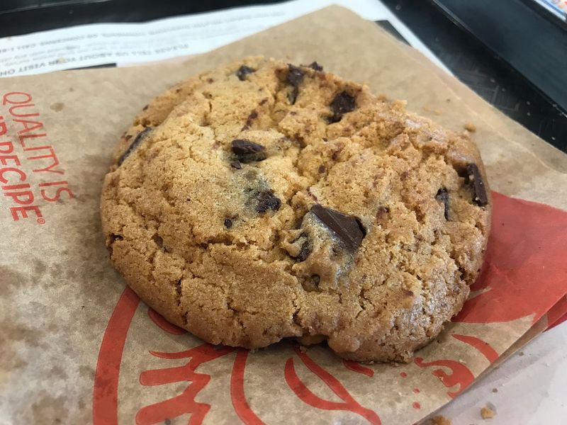 Chocolate Chunk Cookie