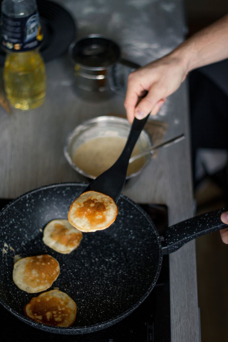 Boxed Pancakes at All Hours