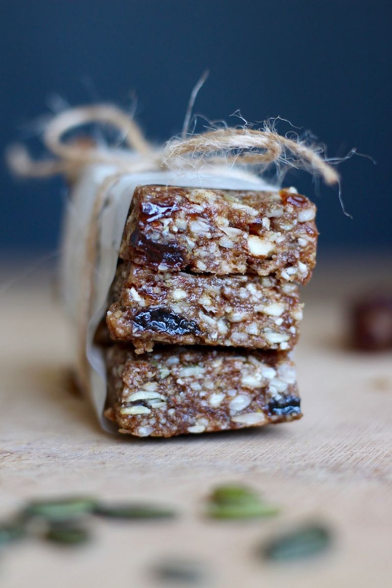 Homemade Granola Bars