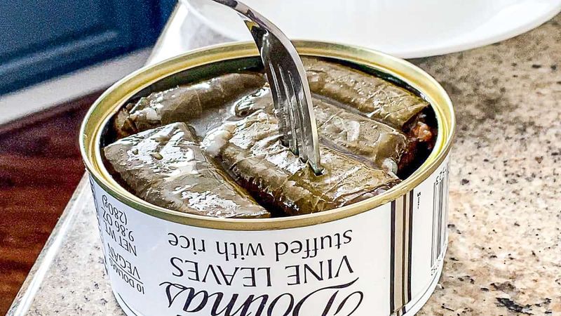 Dolmas: Mediterranean Magic in a Can