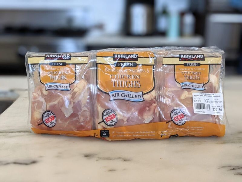 Chicken Thighs