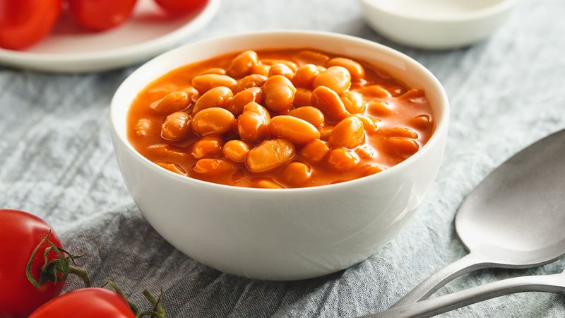 Canned Beans