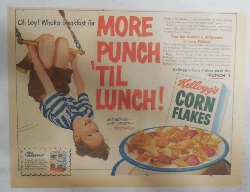 Ready-to-Eat Breakfast Cereals