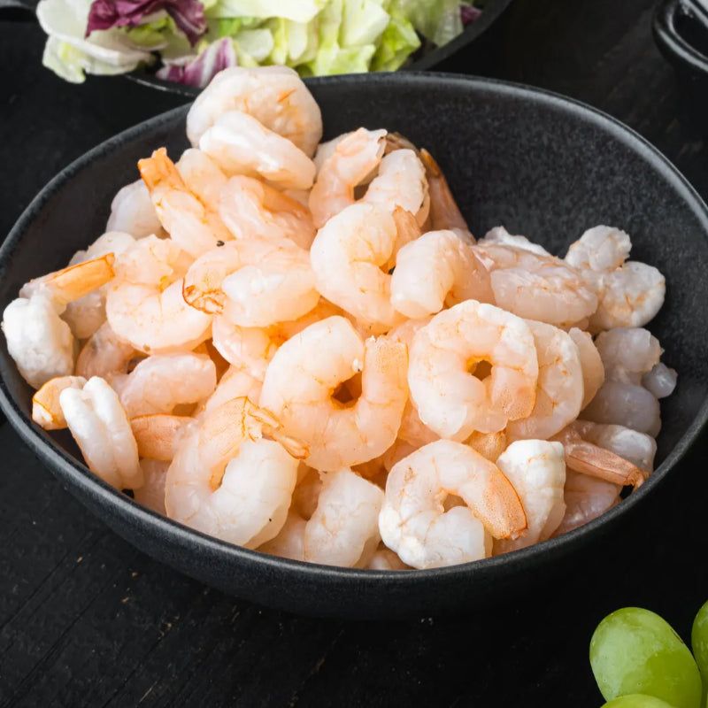 Pre-Cooked Frozen Shrimp