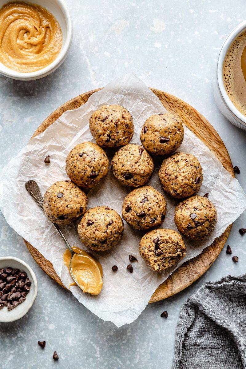 Homemade Energy Balls