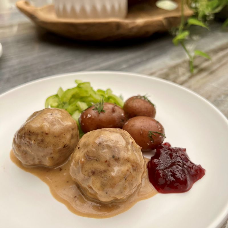 Swedish Meatballs