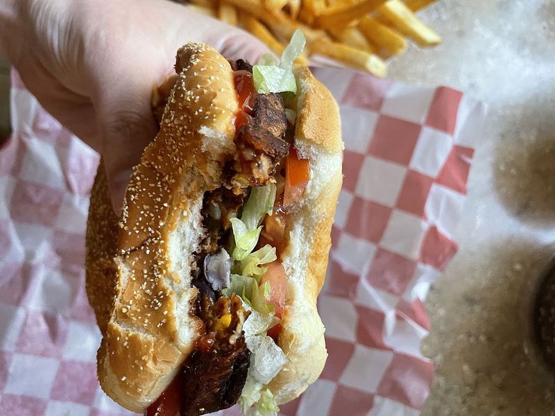 Burgertown Dairy Freeze, Bigfork