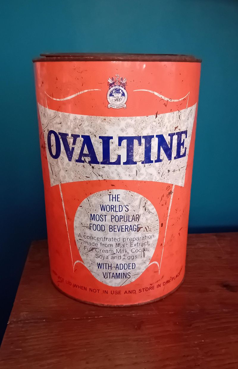 Ovaltine: The Nutritional Drink Mix