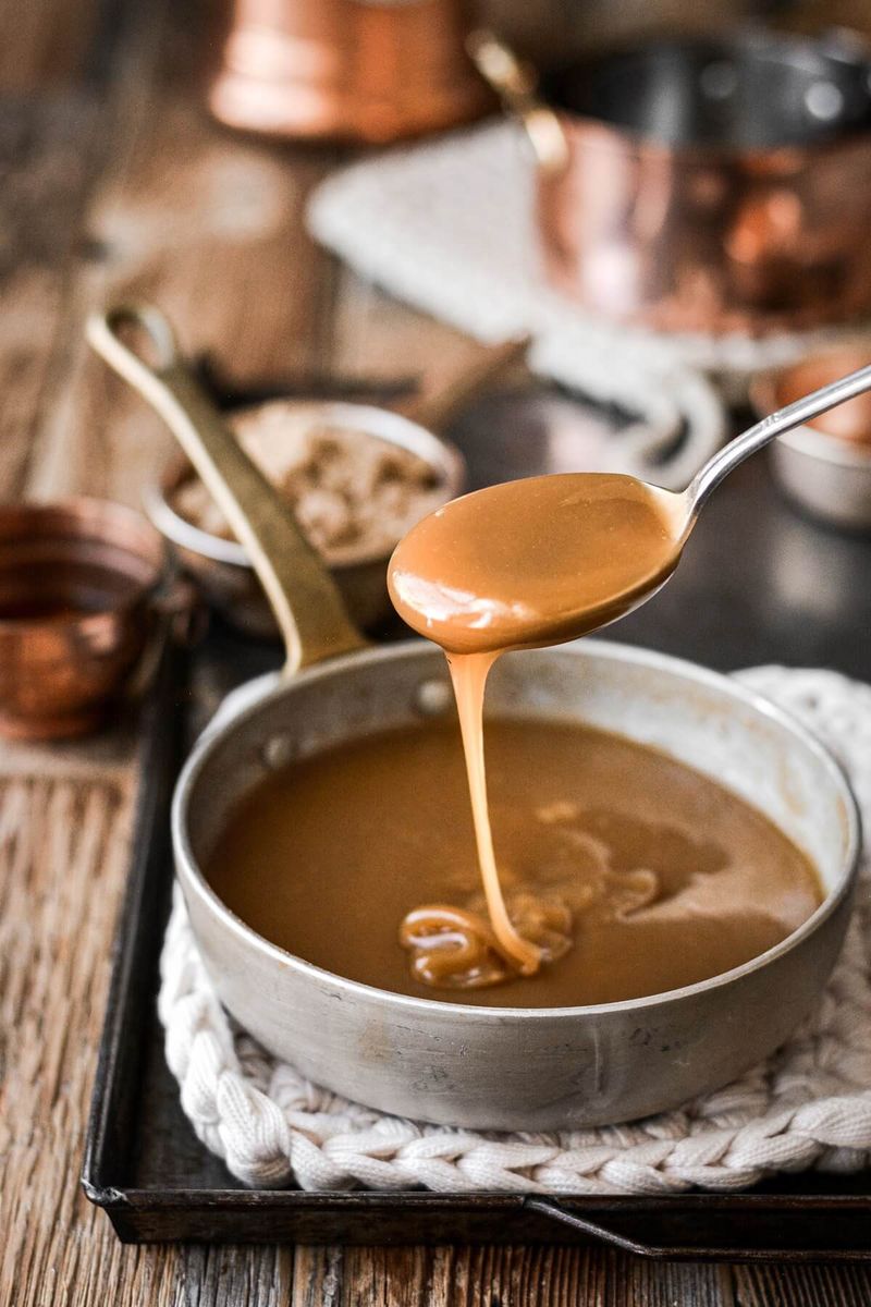Luscious Sauces and Glazes