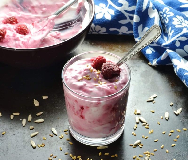 Flavored Yogurt
