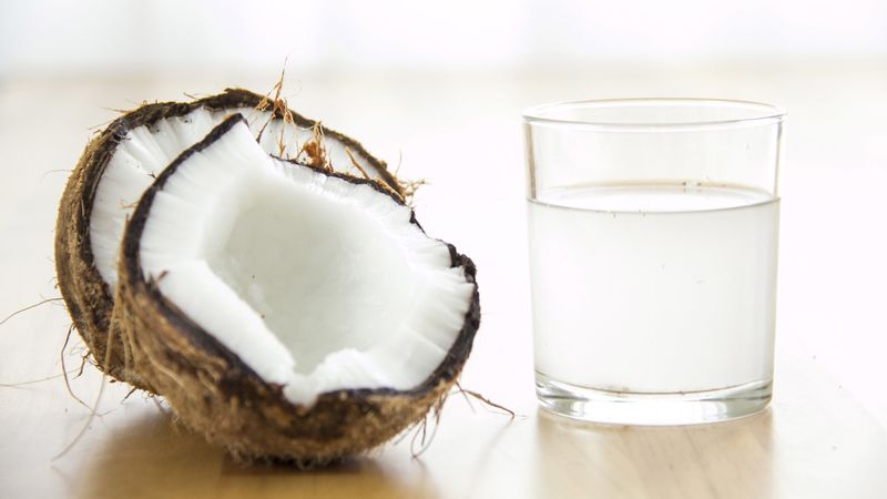 Coconut Water's Hidden Kidney Danger