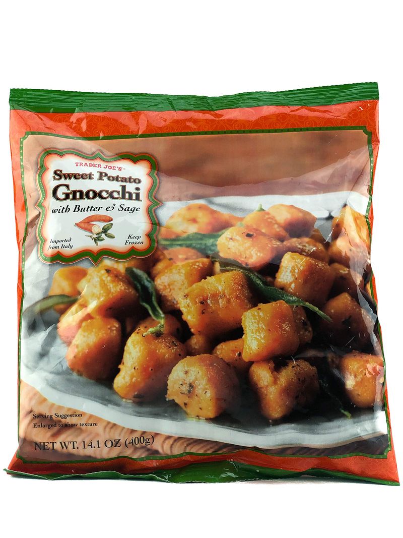 Sweet-Potato Gnocchi: Restaurant-Quality in Your Freezer