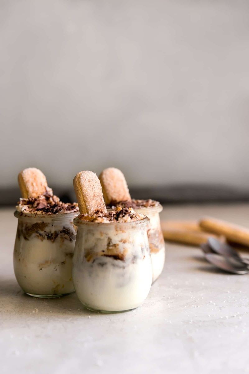 Quick and Easy Tiramisu