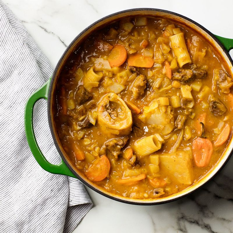 Soup Joumou
