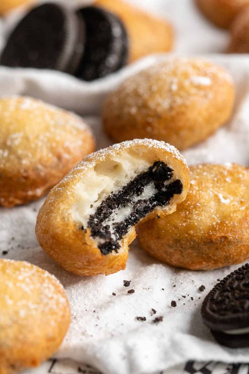 Deep-Fried Oreos That Changed My Cookie Standards Forever