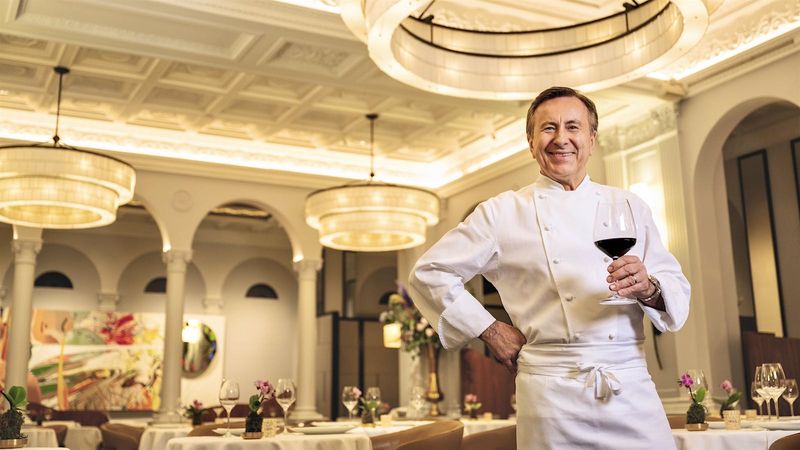Daniel Boulud: The French Ambassador