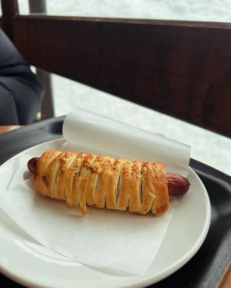 Arabiki Sausage Pie
