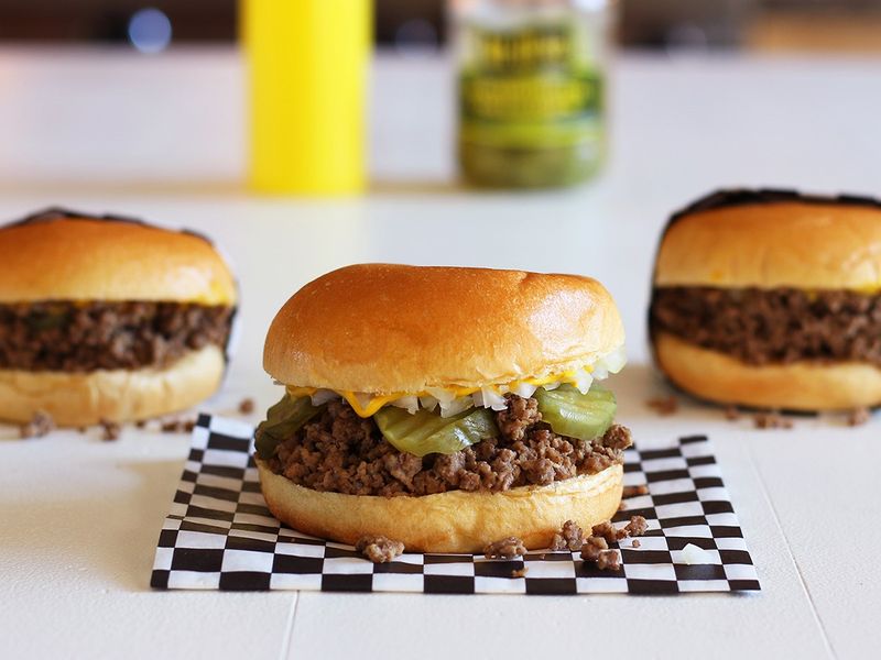Loose Meat Sandwich – Iowa's Humble Handhold
