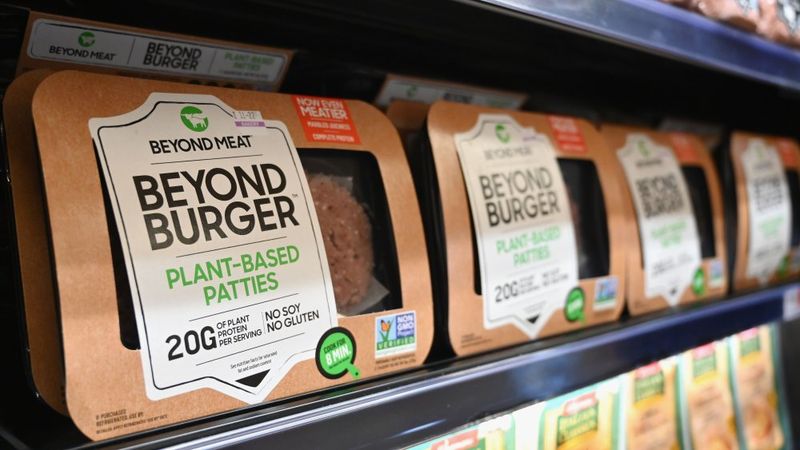 Beyond Meat's Beyond Burger
