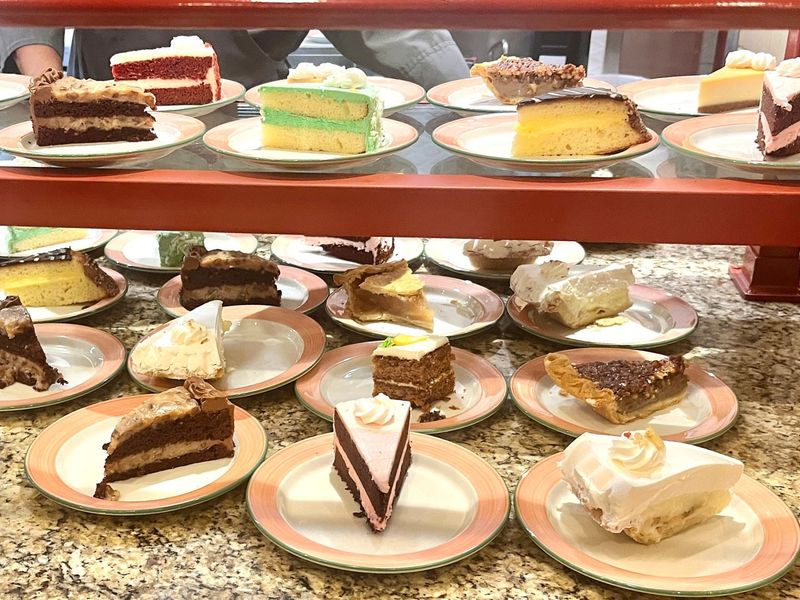 Garden Buffet, Las Vegas