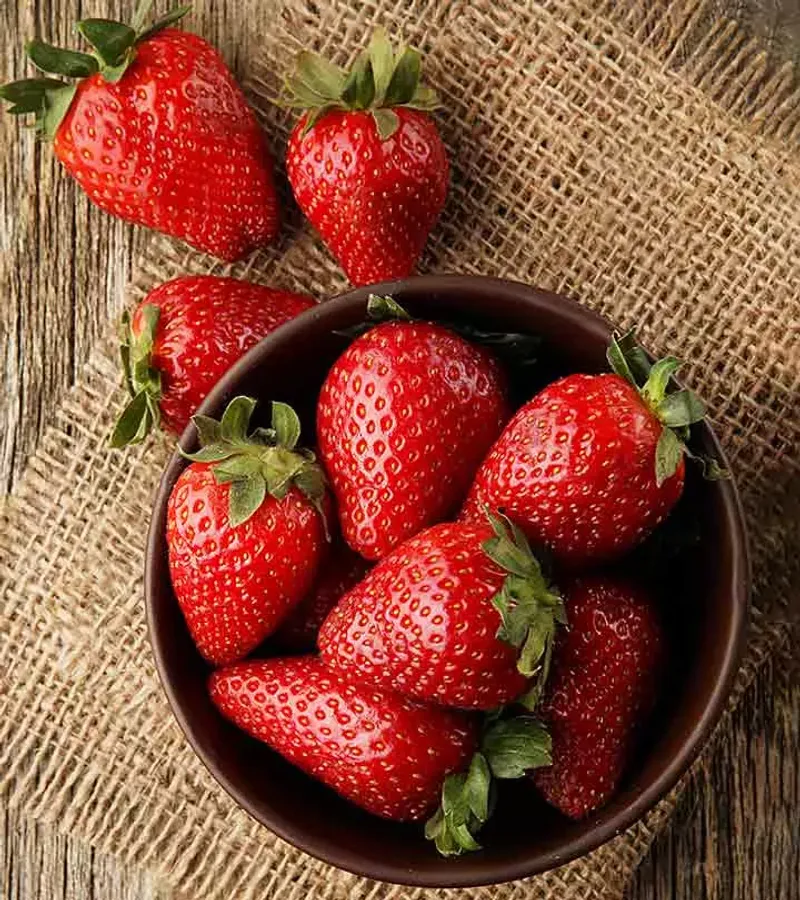 Strawberries: Berry Beneficial for Breakage-Free Nails