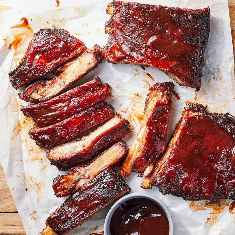 Smoky BBQ Ribs