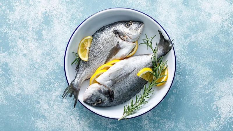Fish with a Strong Smell