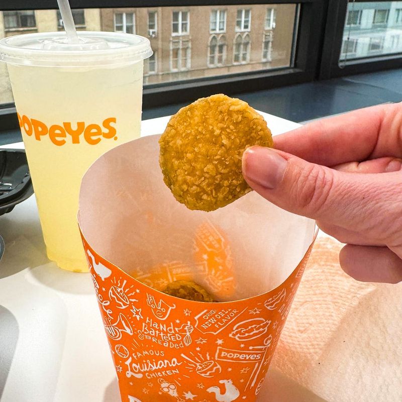 Fried Pickles