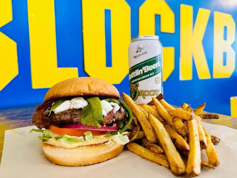 The Burger Dive, Billings