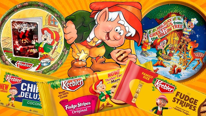 Keebler's Elfin Magic