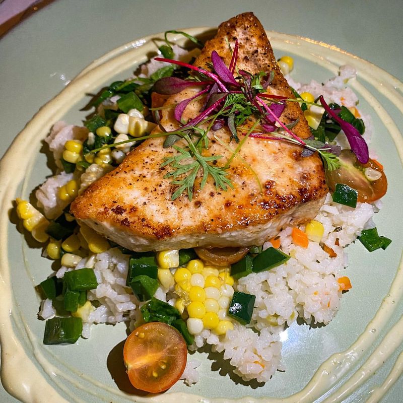 Georgia Sea Grill, St Simons Island