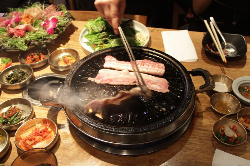 South Korea: Barbecue Tradition with Plant-Based Potential