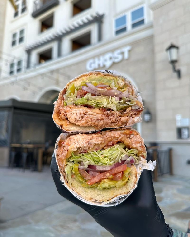 Ghost Sando Shop