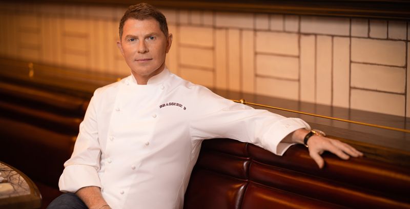 Bobby Flay: Iron Chef's Diverse Business Portfolio