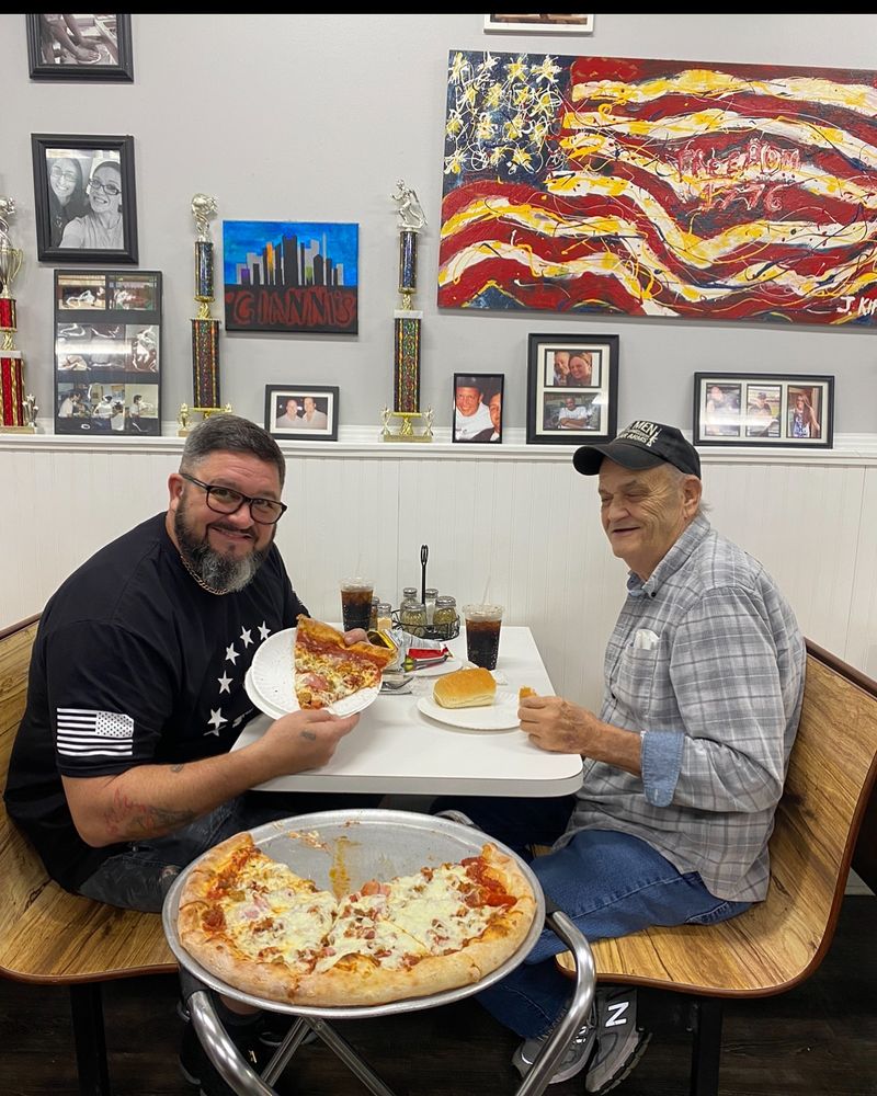 Gianni's Pizza - Severn