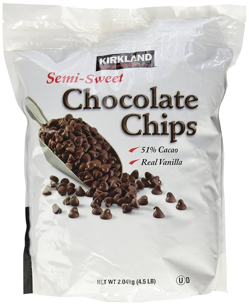 Kirkland Signature Semi-Sweet Chocolate Chips