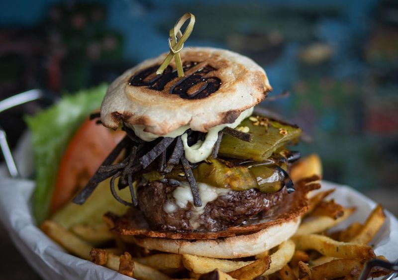 Diablo Burger, Flagstaff
