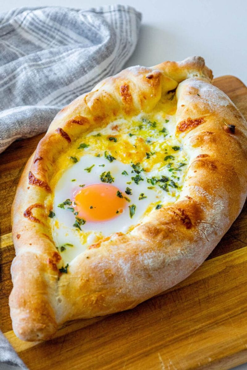 Khachapuri (Georgia)
