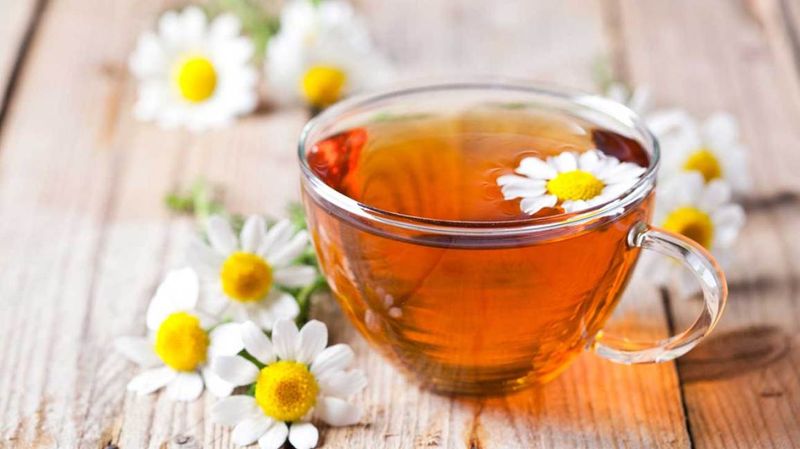 Chamomile Tea: Gentle Stress-Fighting Elixir
