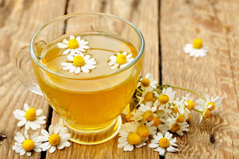 Chamomile Tea: Calming Blood Sugar Support