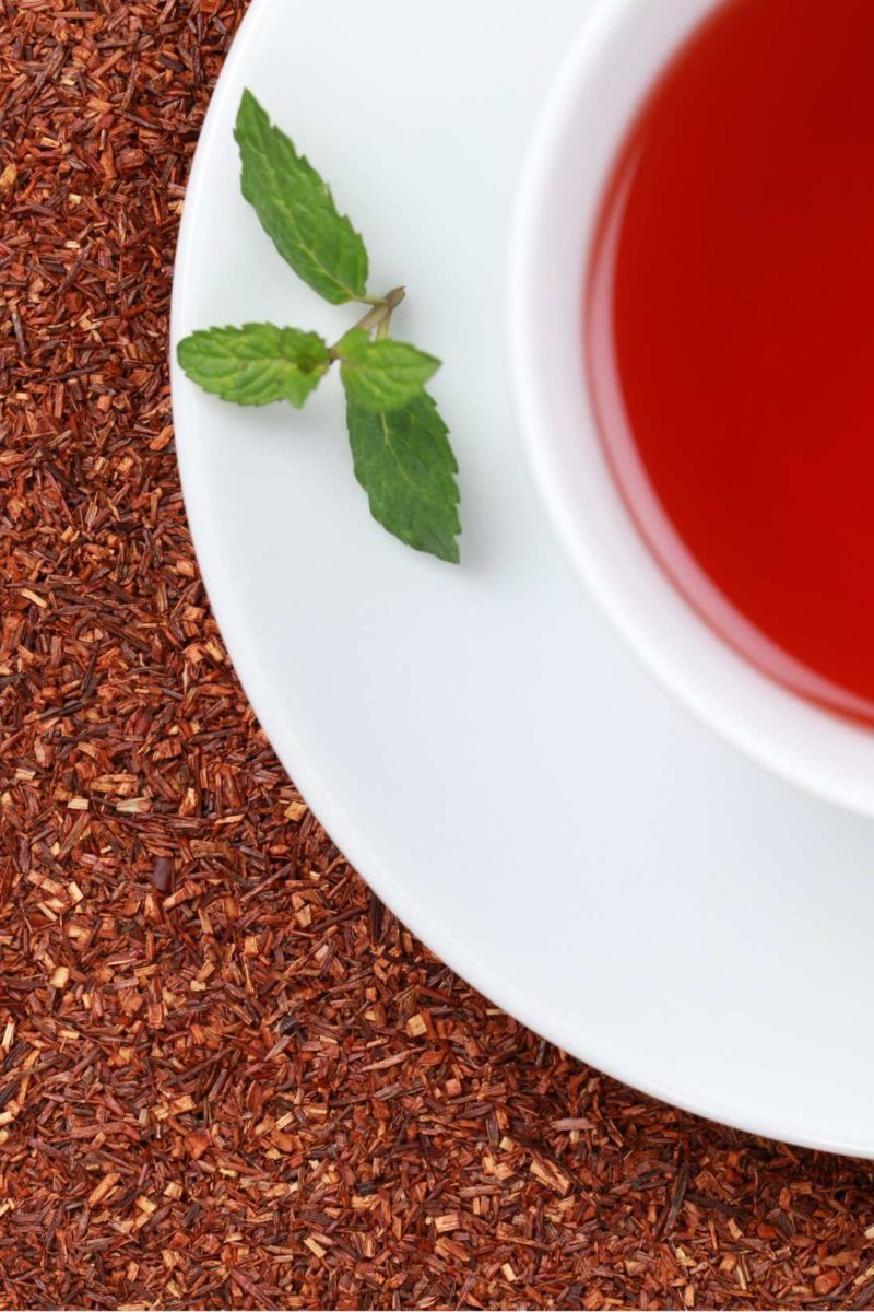 Rooibos Tea: The Stress-Fighting Slimmer