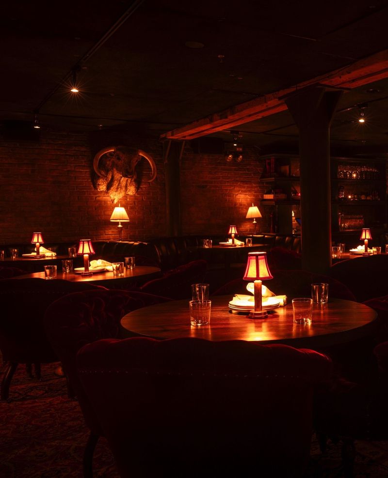 Bavette's Bar & Boeuf