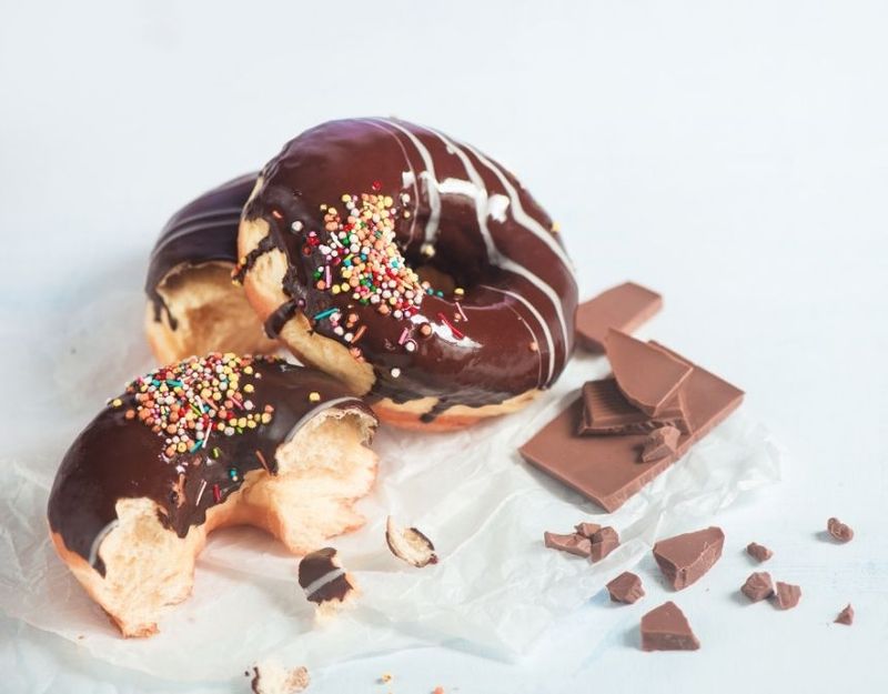 Chocolate Frosted - Balanced Cocoa Goodness