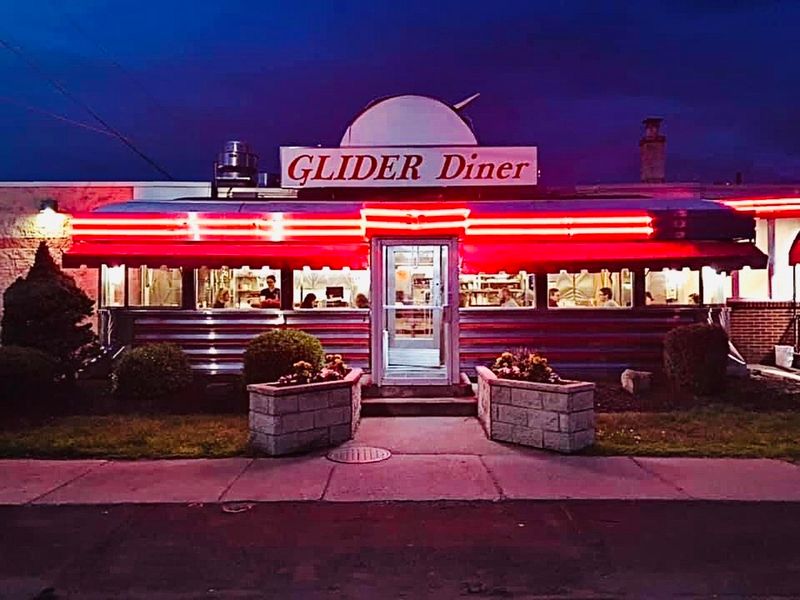 Glider Diner, Scranton