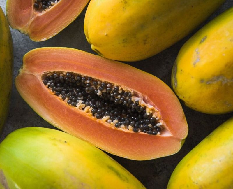 Powerful Papayas: Digestive System Allies