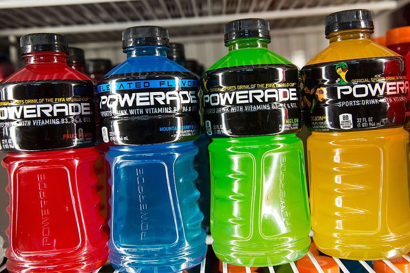 Sports Drinks